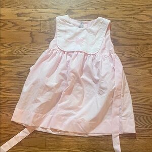 Sweet Dreams Pink Kids Dress